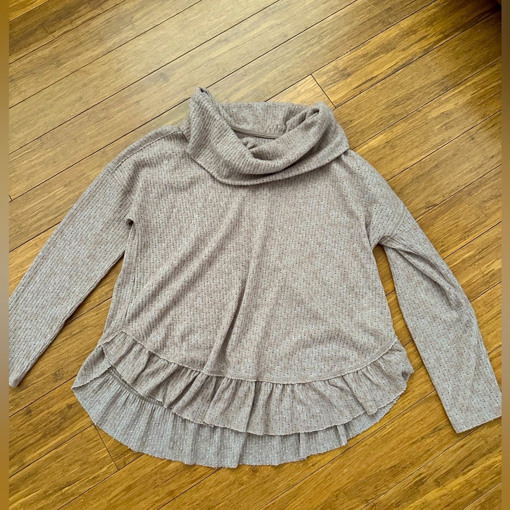 Maeve by Anthropologie long sleeve